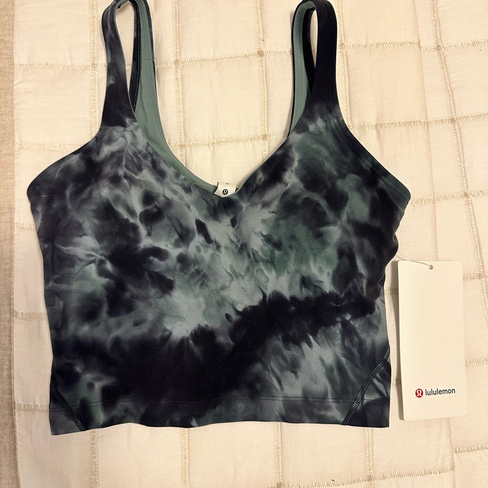 Lululemon NEW W TAGS Align tank
